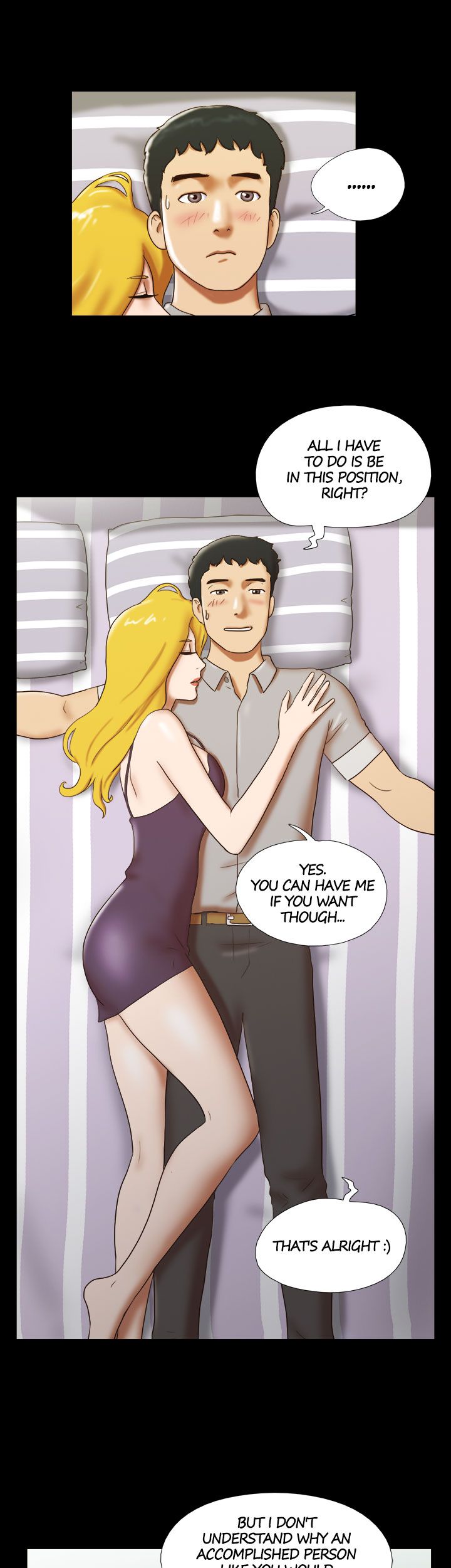 Couple Game : 17 Sex Fantasies Ver.2 Chapter 25 - Manhwa18.com