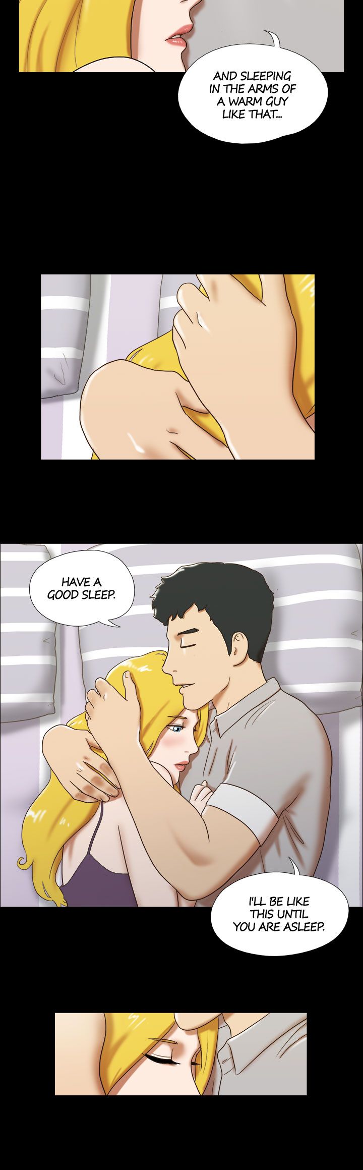 Couple Game : 17 Sex Fantasies Ver.2 Chapter 25 - Manhwa18.com