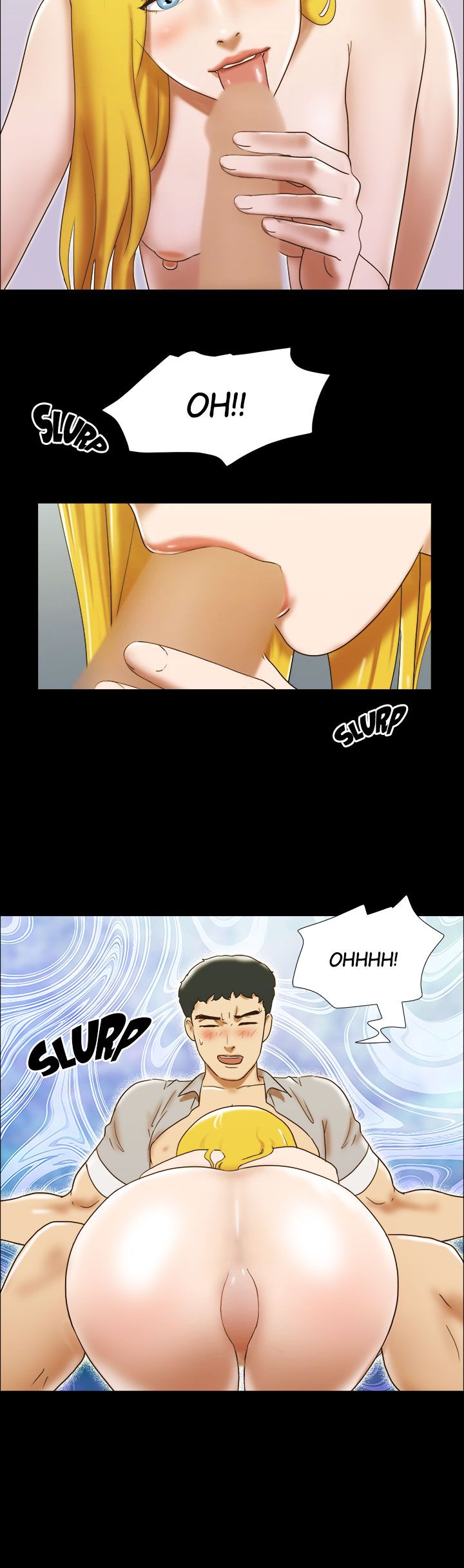 Couple Game : 17 Sex Fantasies Ver.2 Chapter 25 - Manhwa18.com