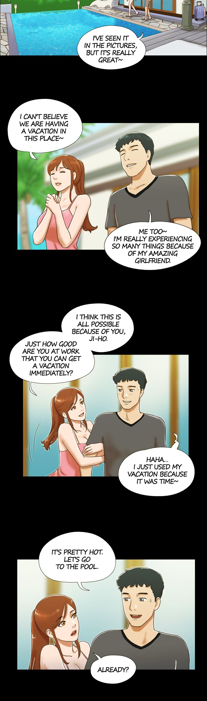 Couple Game : 17 Sex Fantasies Ver.2 Chapter 26 - Manhwa18.com