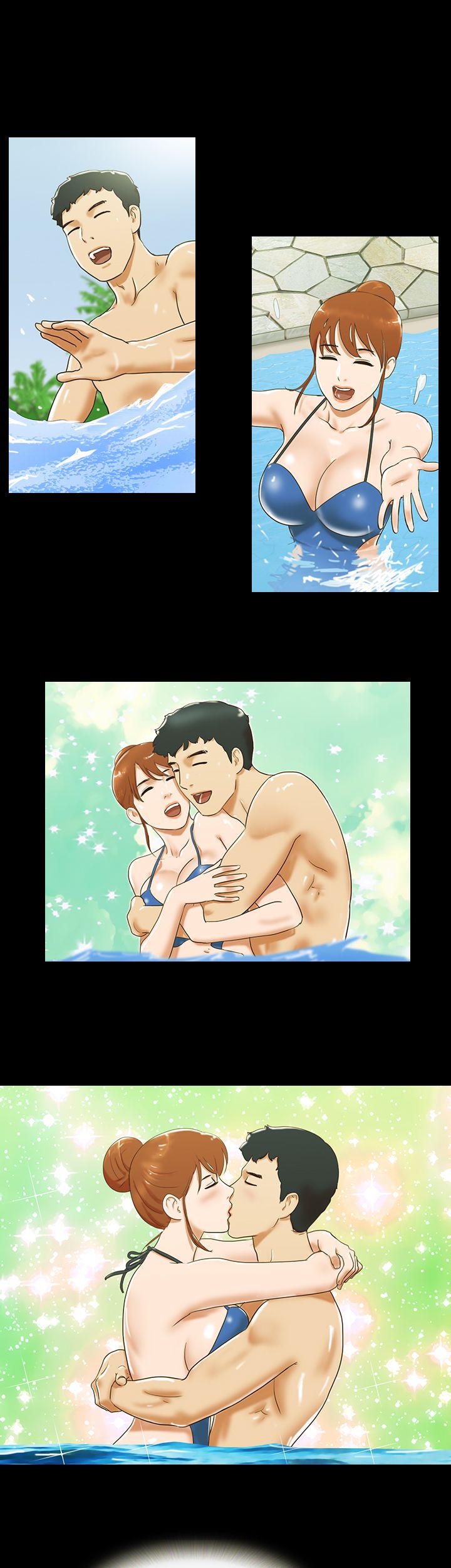 Couple Game : 17 Sex Fantasies Ver.2 Chapter 26 - Manhwa18.com