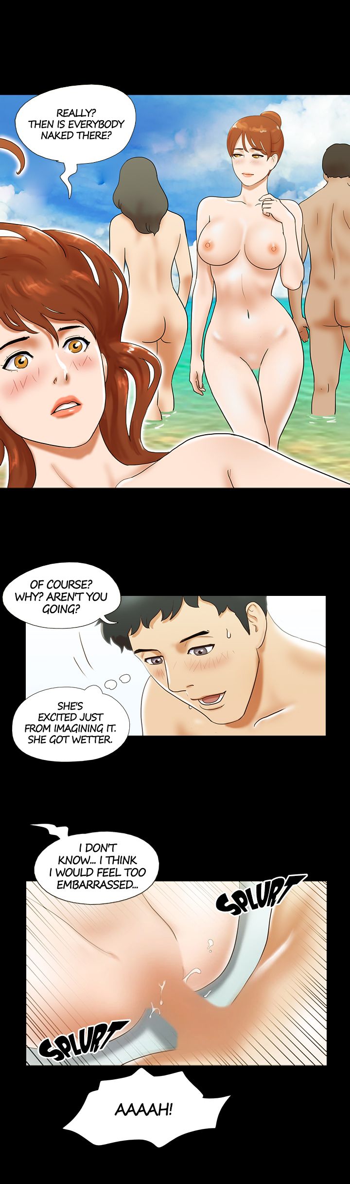 Couple Game : 17 Sex Fantasies Ver.2 Chapter 26 - Manhwa18.com