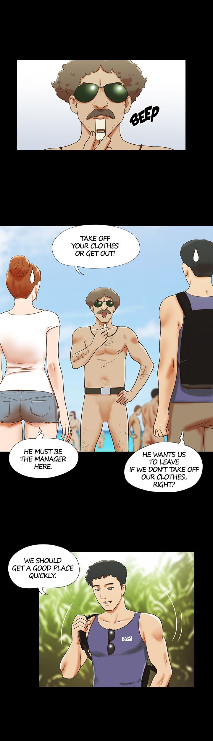 Couple Game : 17 Sex Fantasies Ver.2 Chapter 27 - Manhwa18.com