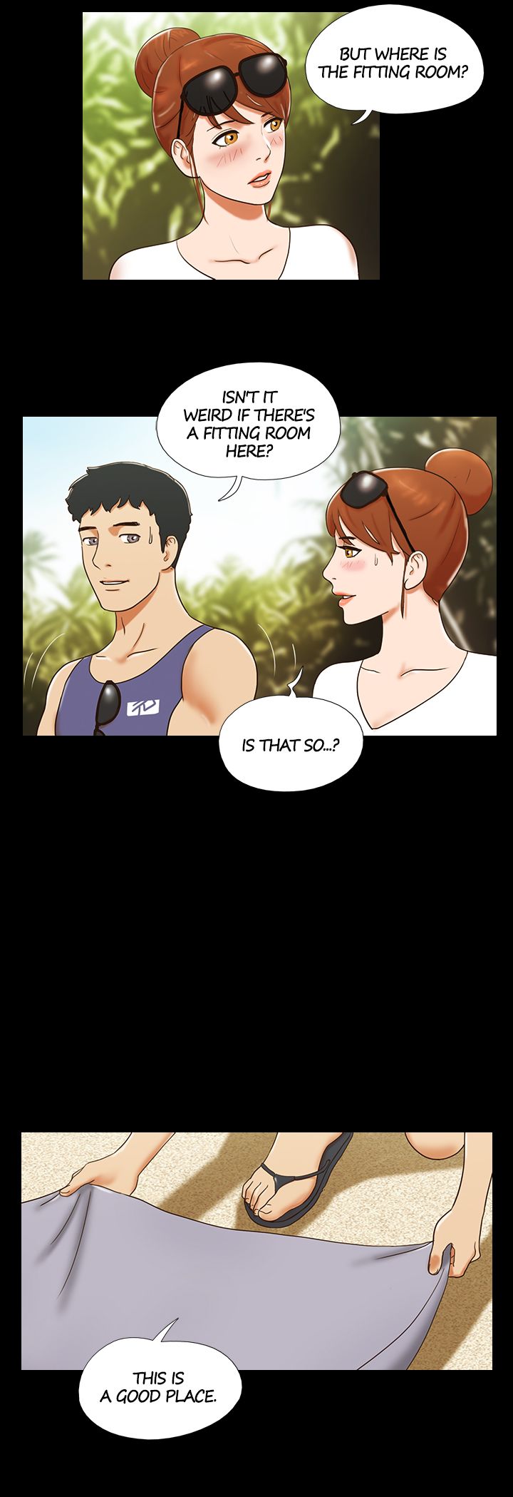 Couple Game : 17 Sex Fantasies Ver.2 Chapter 27 - Manhwa18.com