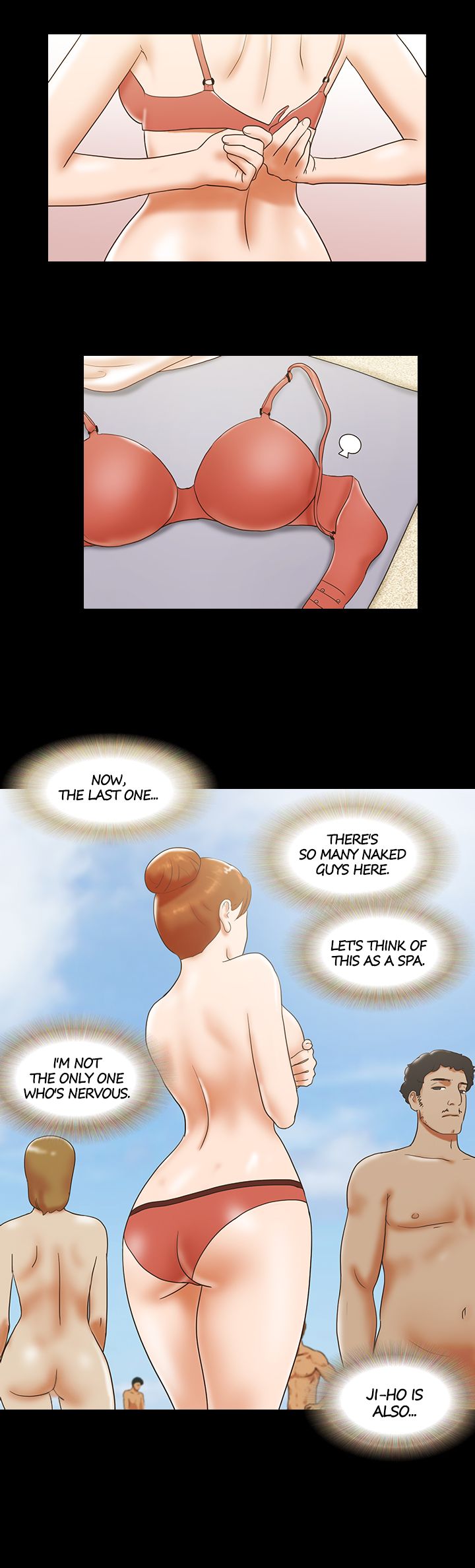 Couple Game : 17 Sex Fantasies Ver.2 Chapter 27 - Manhwa18.com