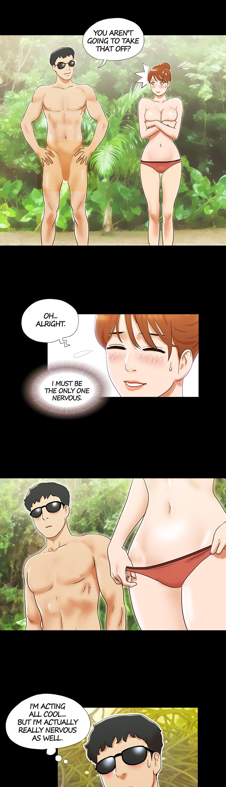 Couple Game : 17 Sex Fantasies Ver.2 Chapter 27 - Manhwa18.com