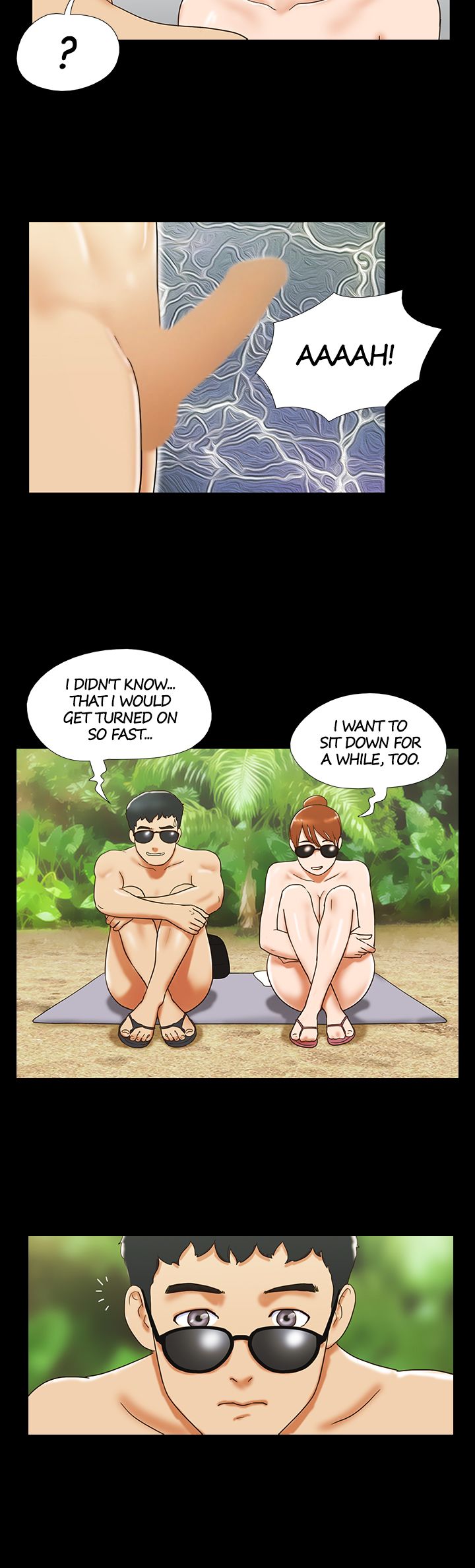 Couple Game : 17 Sex Fantasies Ver.2 Chapter 27 - Manhwa18.com