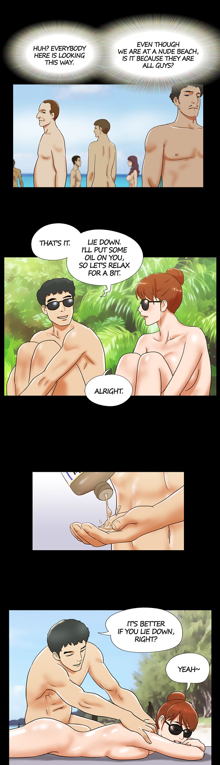 Couple Game : 17 Sex Fantasies Ver.2 Chapter 27 - Manhwa18.com