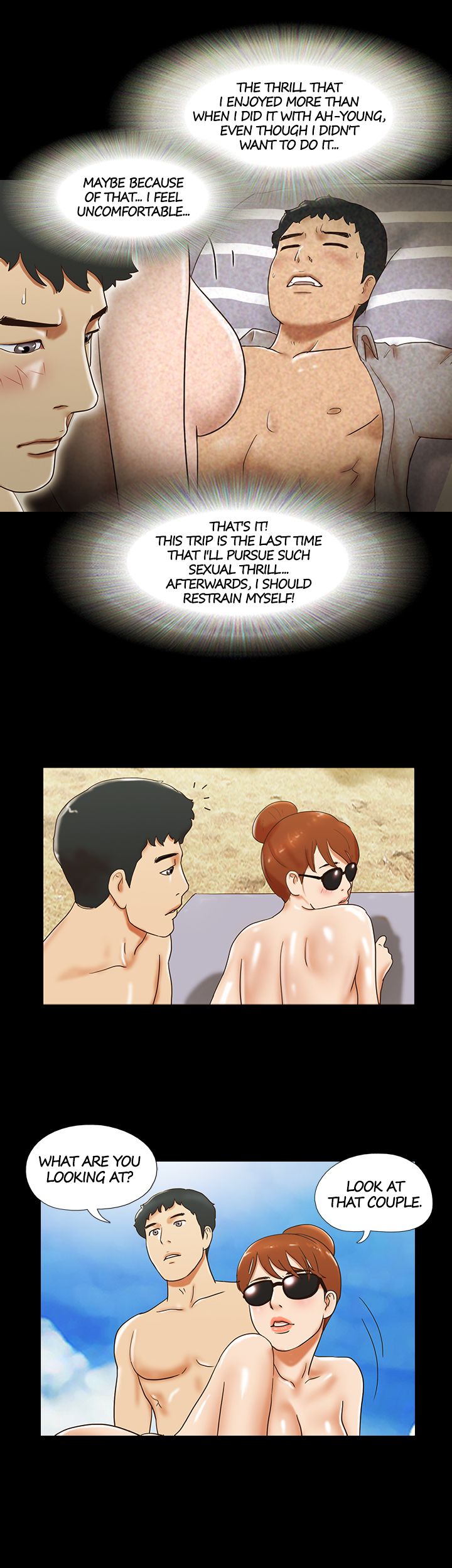 Couple Game : 17 Sex Fantasies Ver.2 Chapter 27 - Manhwa18.com