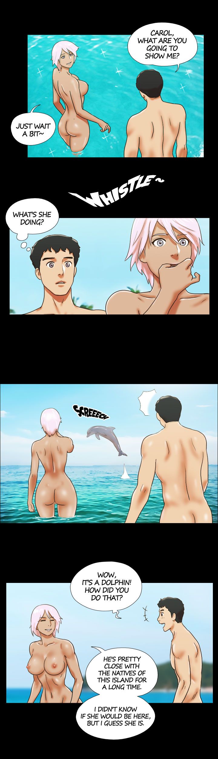 Couple Game : 17 Sex Fantasies Ver.2 Chapter 28 - Manhwa18.com