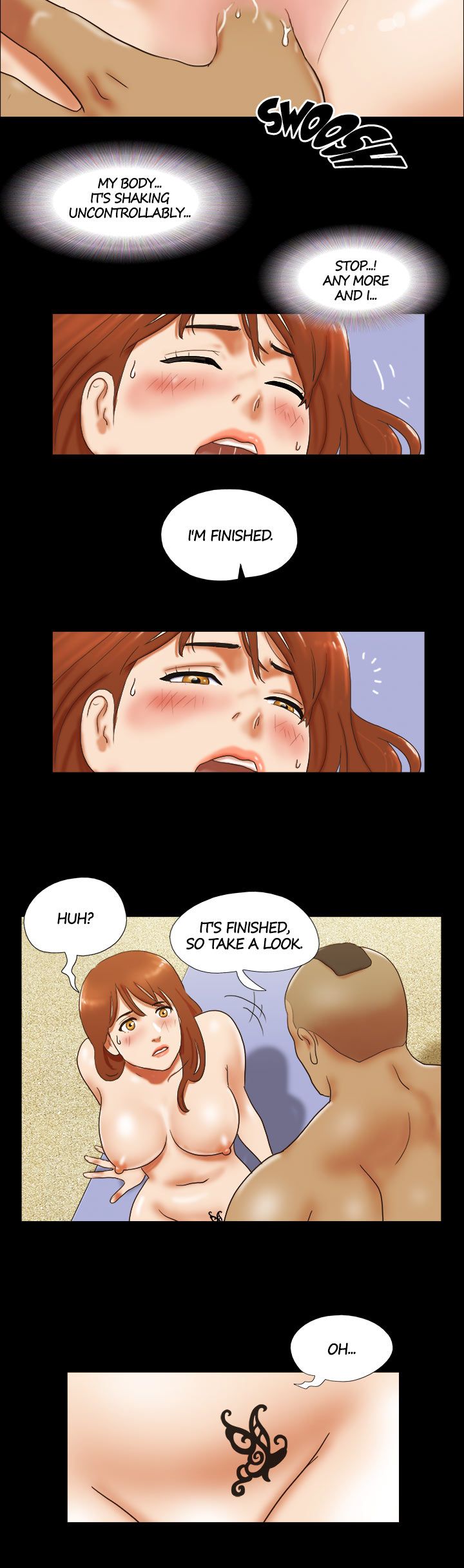 Couple Game : 17 Sex Fantasies Ver.2 Chapter 28 - Manhwa18.com