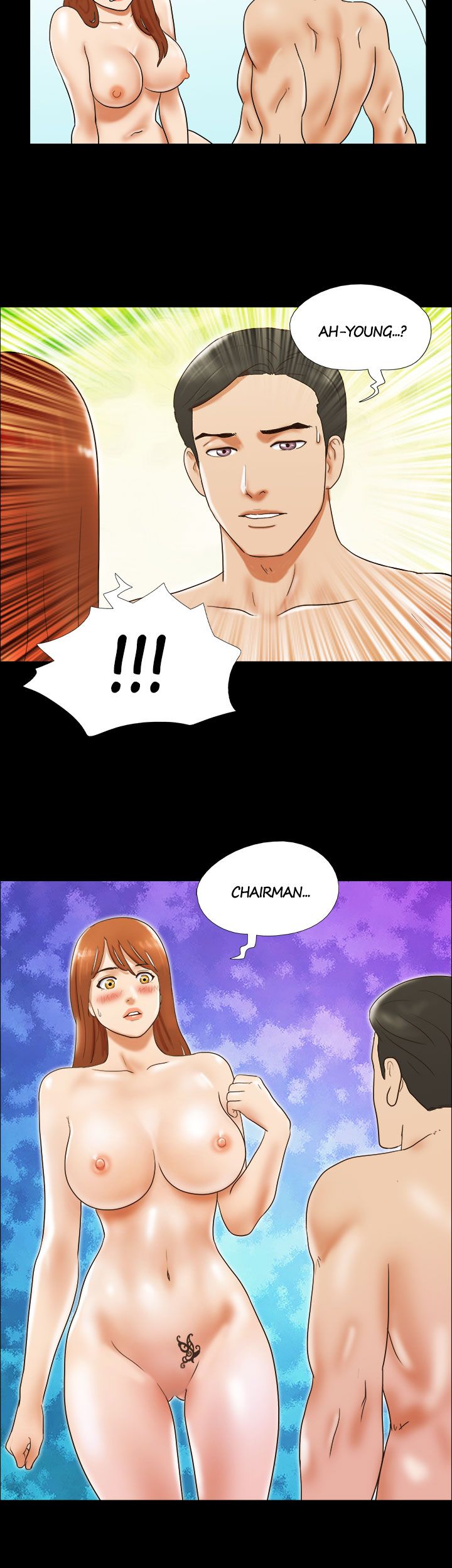 Couple Game : 17 Sex Fantasies Ver.2 Chapter 28 - Manhwa18.com