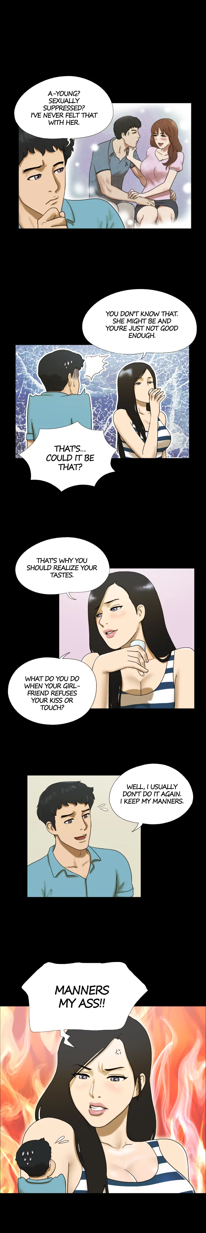 Couple Game : 17 Sex Fantasies Ver.2 Chapter 3 - Manhwa18.com