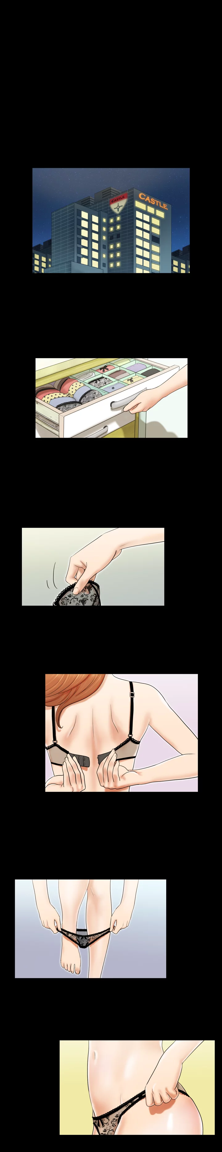 Couple Game : 17 Sex Fantasies Ver.2 Chapter 3 - Manhwa18.com