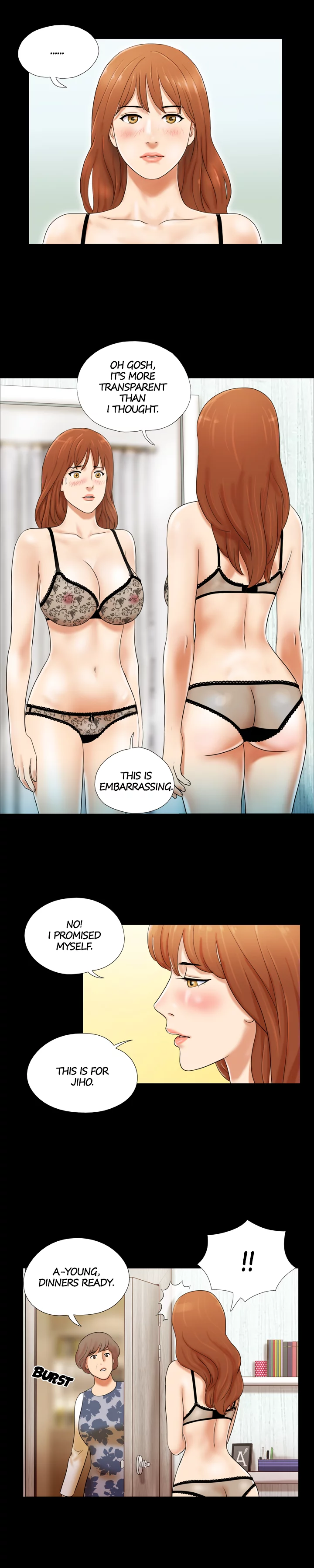 Couple Game : 17 Sex Fantasies Ver.2 Chapter 3 - Manhwa18.com