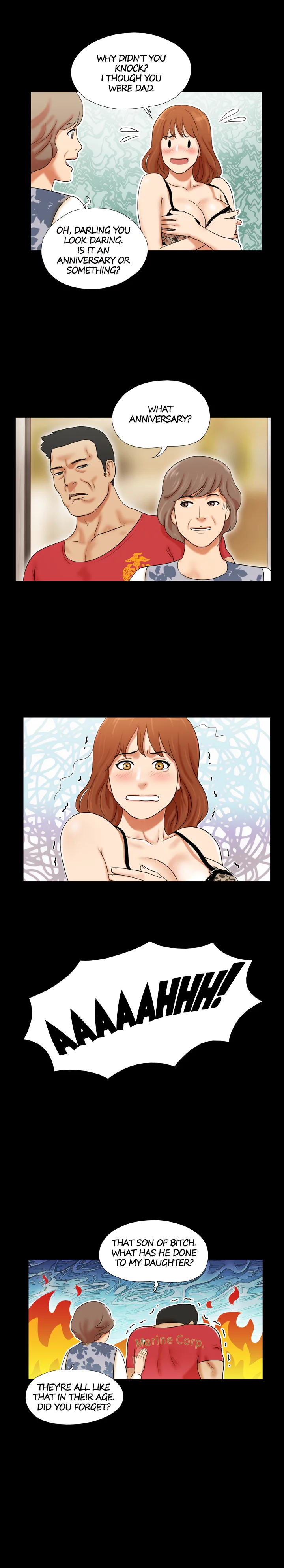 Couple Game : 17 Sex Fantasies Ver.2 Chapter 3 - Manhwa18.com