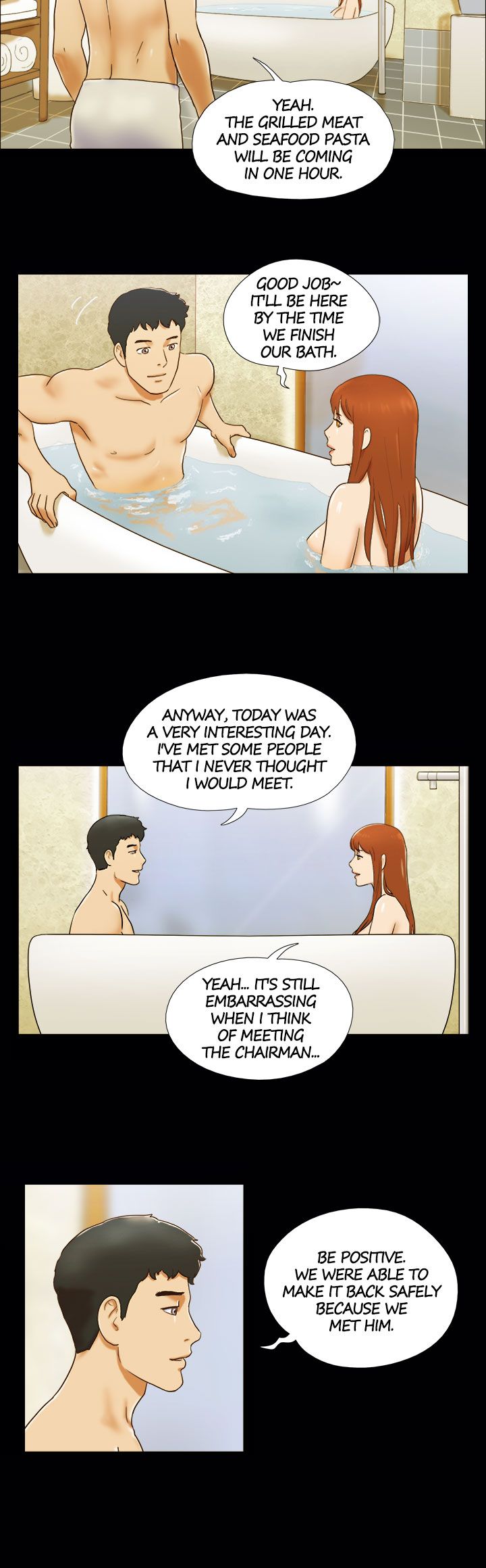 Couple Game : 17 Sex Fantasies Ver.2 Chapter 30 - Manhwa18.com