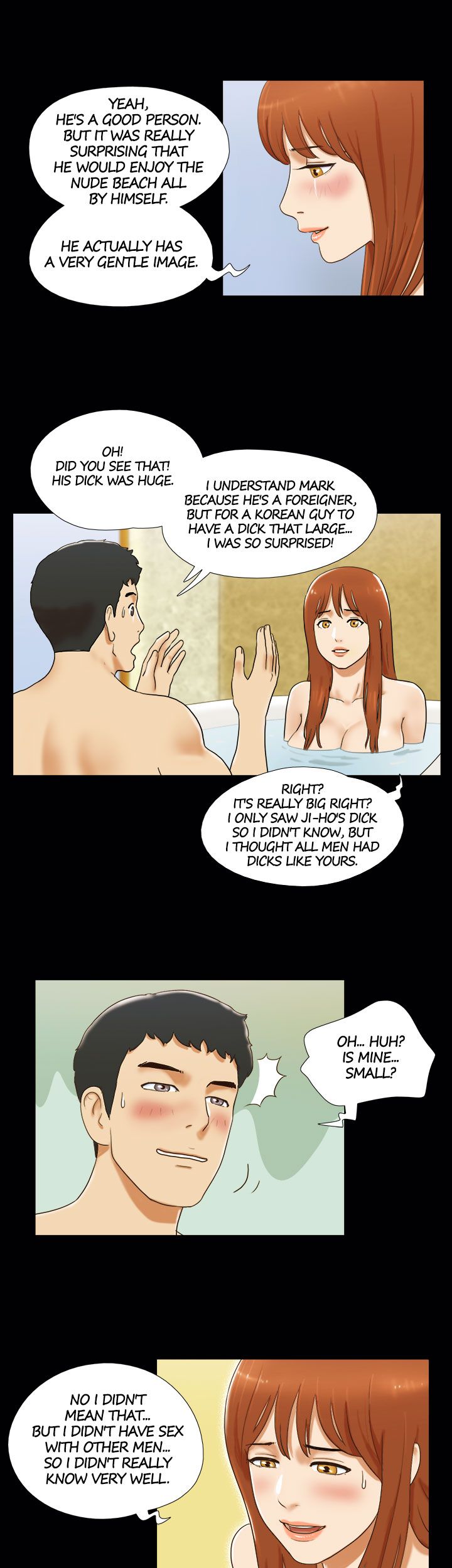 Couple Game : 17 Sex Fantasies Ver.2 Chapter 30 - Manhwa18.com