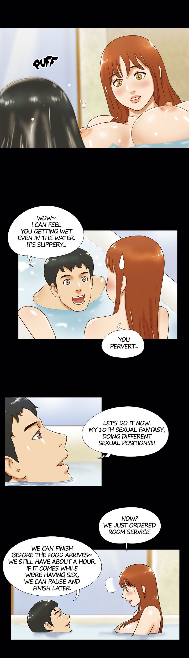 Couple Game : 17 Sex Fantasies Ver.2 Chapter 30 - Manhwa18.com