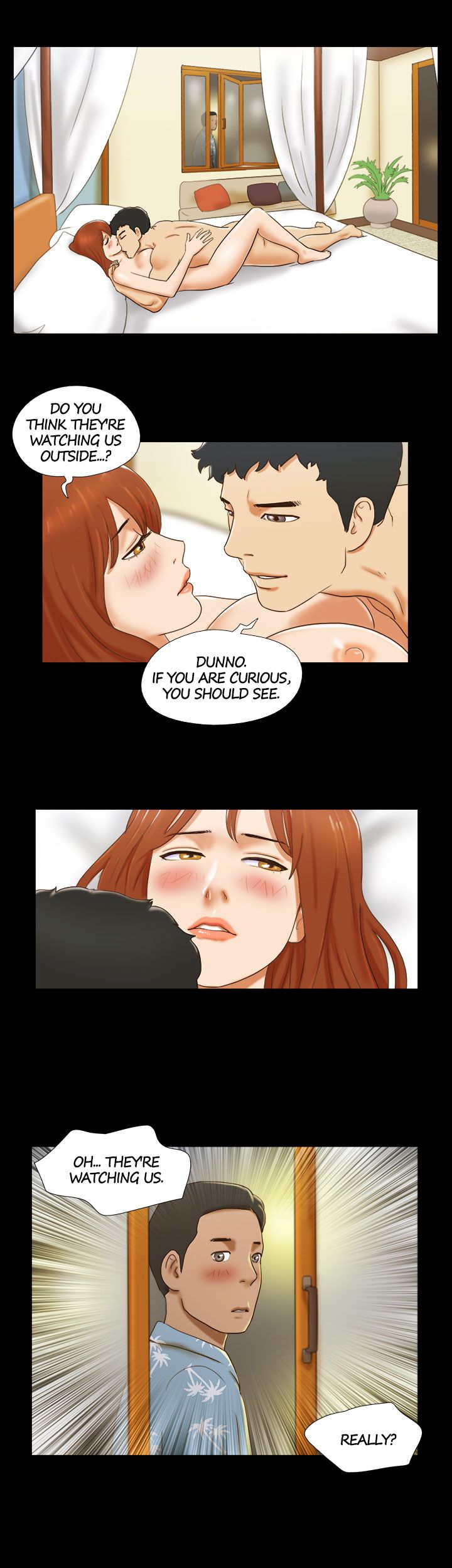 Couple Game : 17 Sex Fantasies Ver.2 Chapter 31 - Manhwa18.com