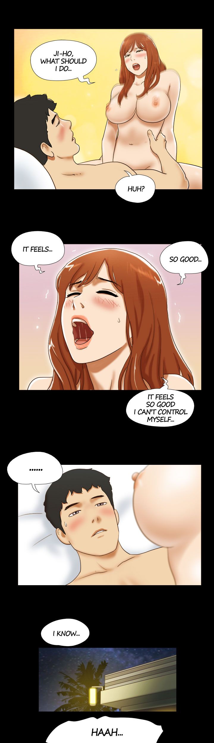 Couple Game : 17 Sex Fantasies Ver.2 Chapter 31 - Manhwa18.com