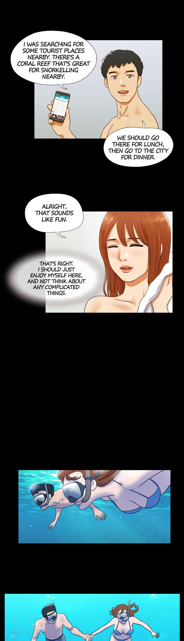 Couple Game : 17 Sex Fantasies Ver.2 Chapter 31 - Manhwa18.com