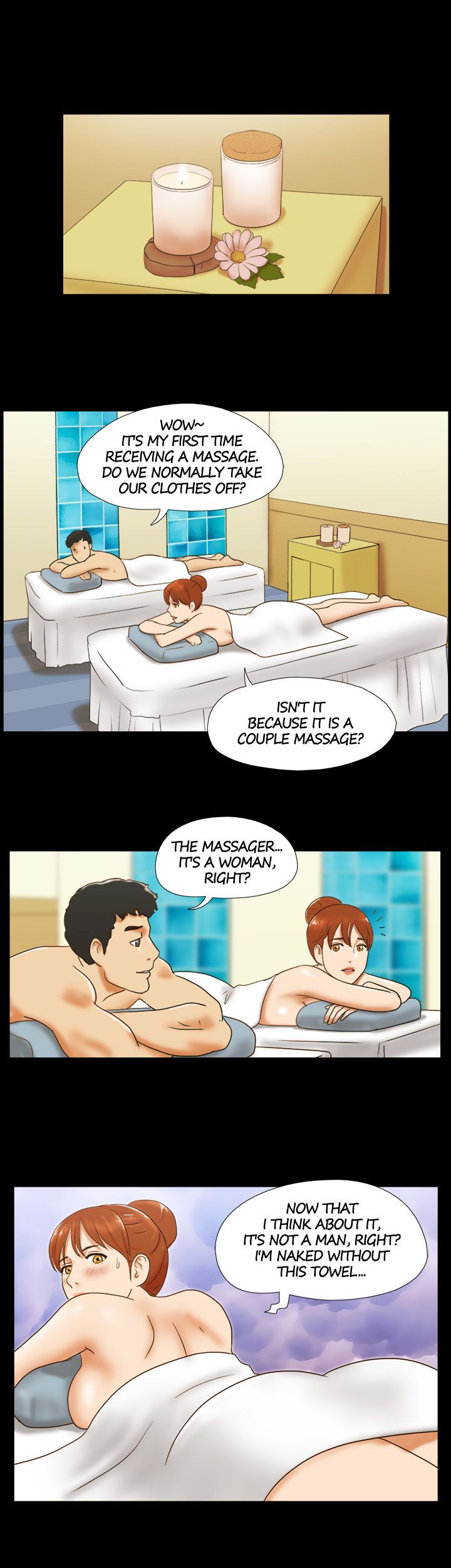 Couple Game : 17 Sex Fantasies Ver.2 Chapter 31 - Manhwa18.com