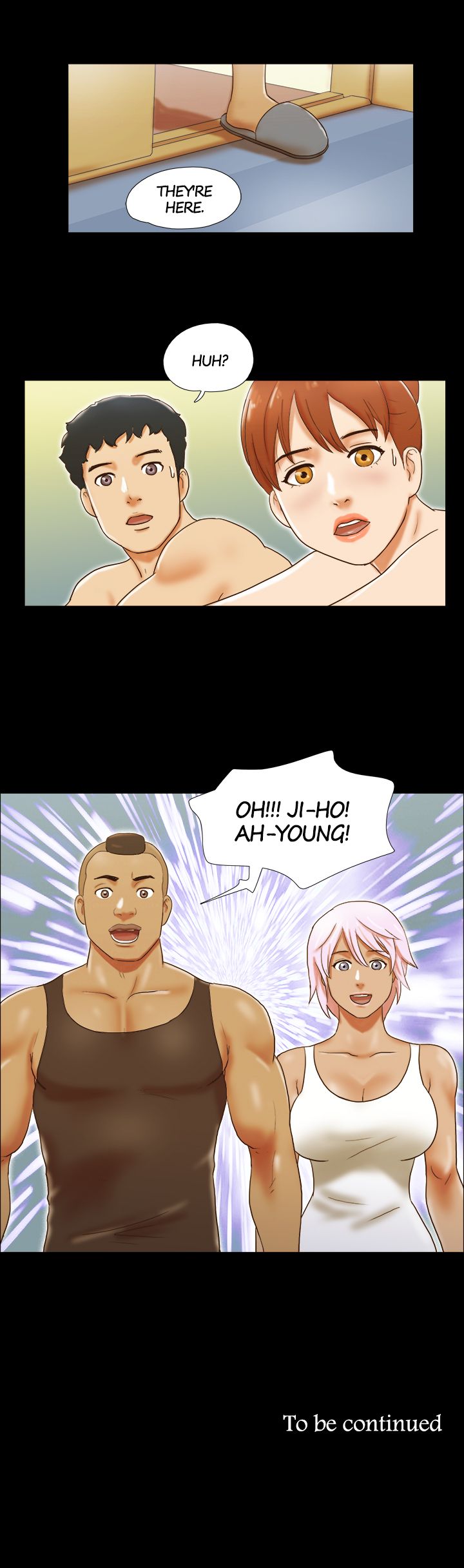 Couple Game : 17 Sex Fantasies Ver.2 Chapter 31 - Manhwa18.com