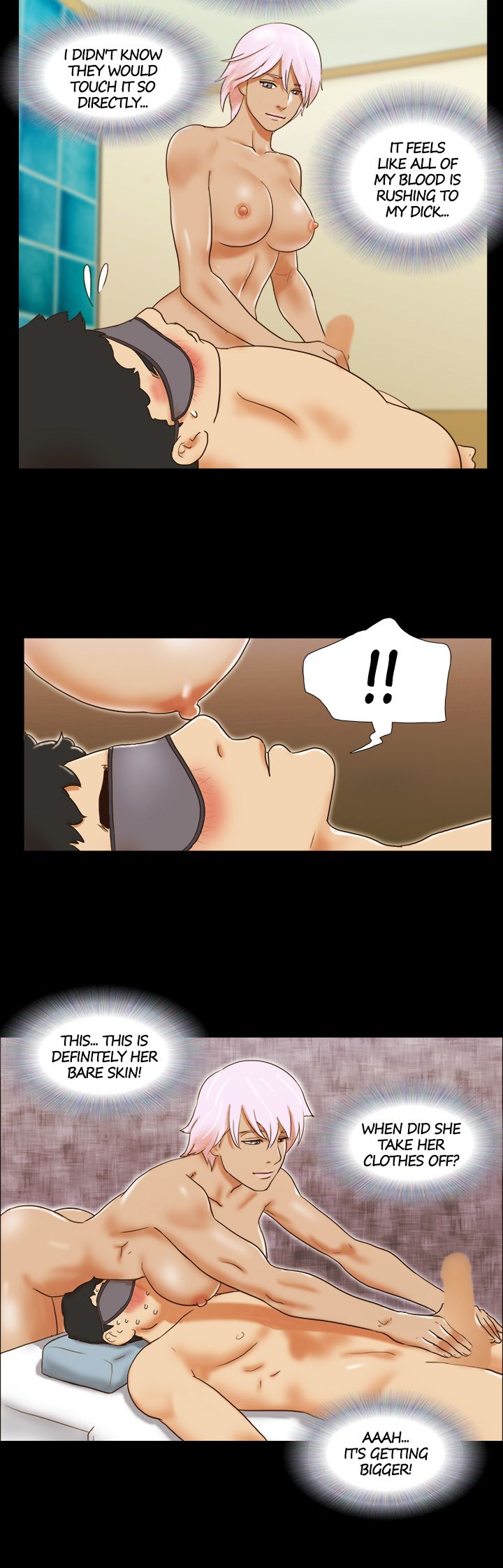 Couple Game : 17 Sex Fantasies Ver.2 Chapter 32 - Manhwa18.com