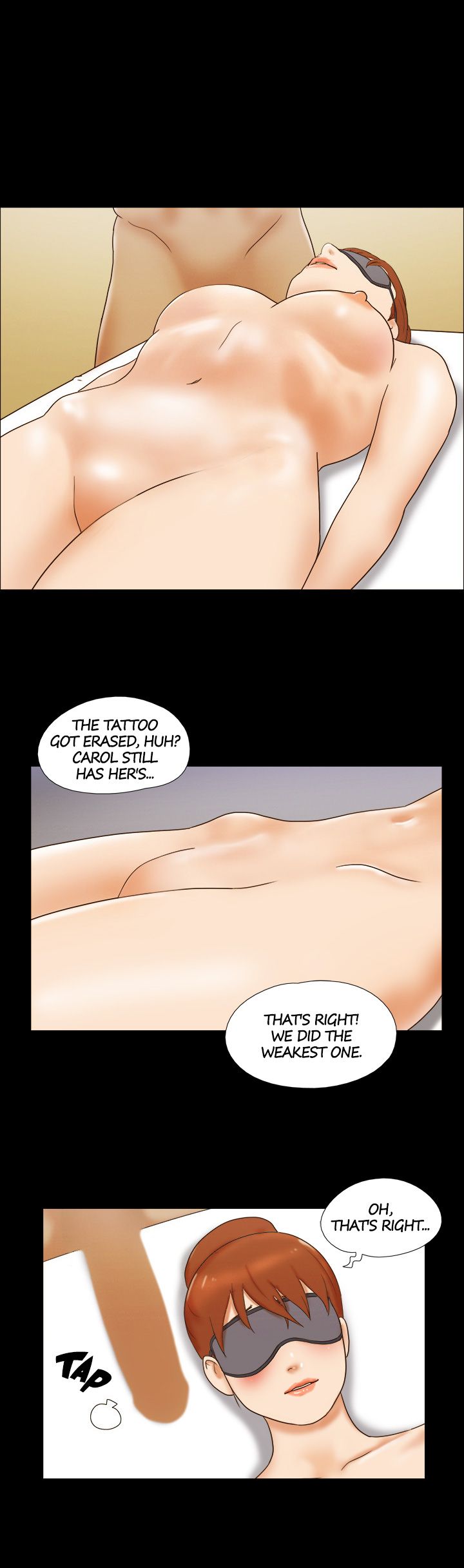 Couple Game : 17 Sex Fantasies Ver.2 Chapter 32 - Manhwa18.com