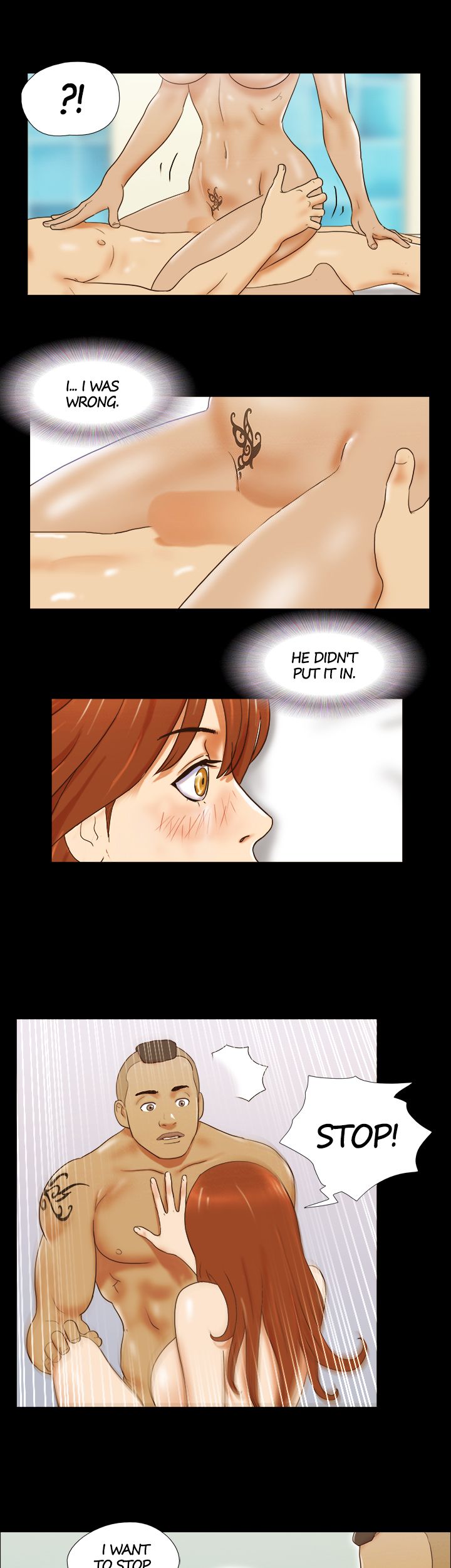 Couple Game : 17 Sex Fantasies Ver.2 Chapter 33 - Manhwa18.com