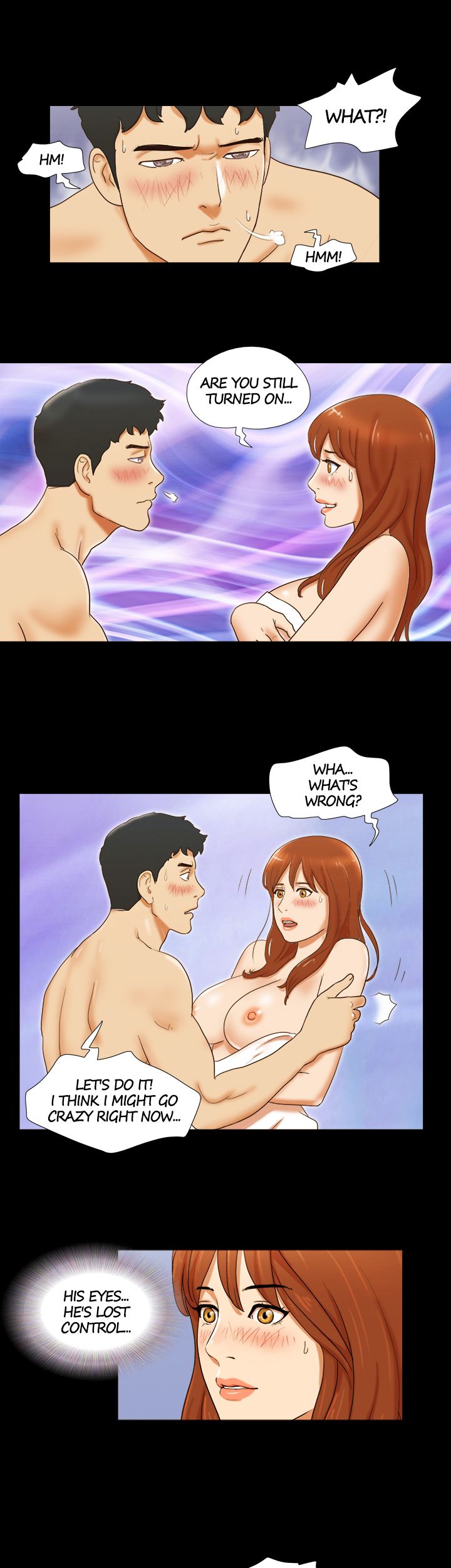 Couple Game : 17 Sex Fantasies Ver.2 Chapter 33 - Manhwa18.com