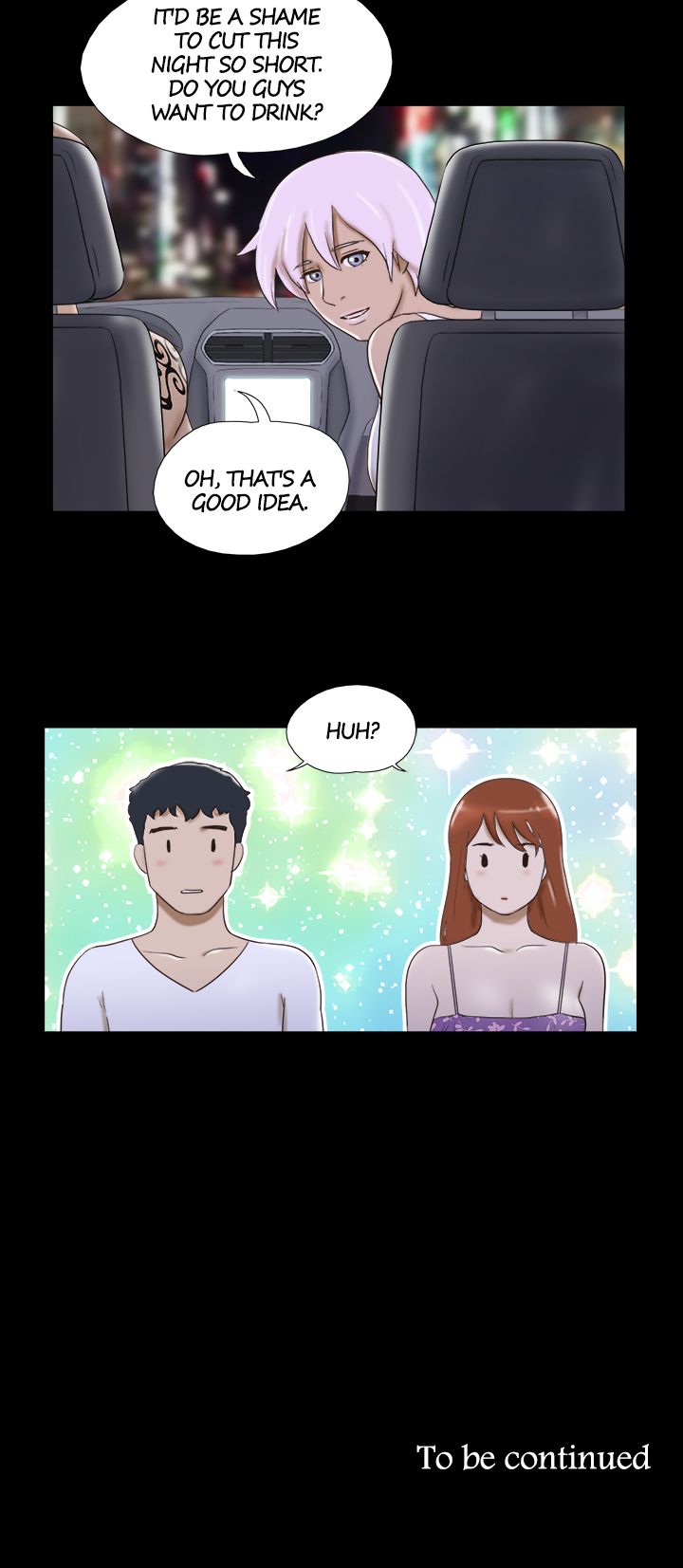 Couple Game : 17 Sex Fantasies Ver.2 Chapter 33 - Manhwa18.com