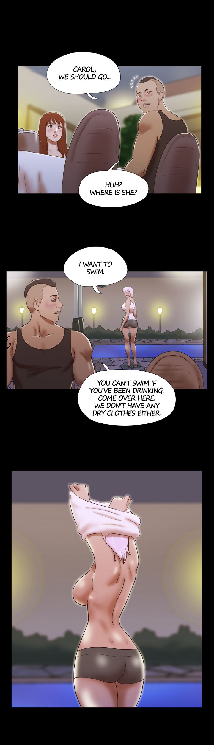 Couple Game : 17 Sex Fantasies Ver.2 Chapter 34 - Manhwa18.com