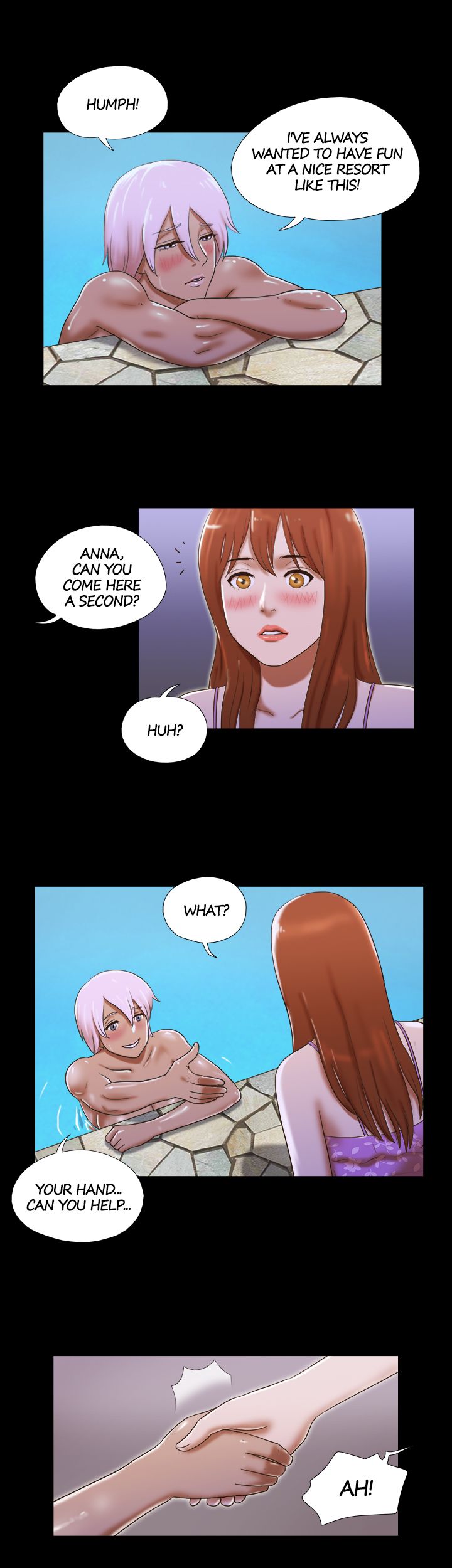 Couple Game : 17 Sex Fantasies Ver.2 Chapter 34 - Manhwa18.com