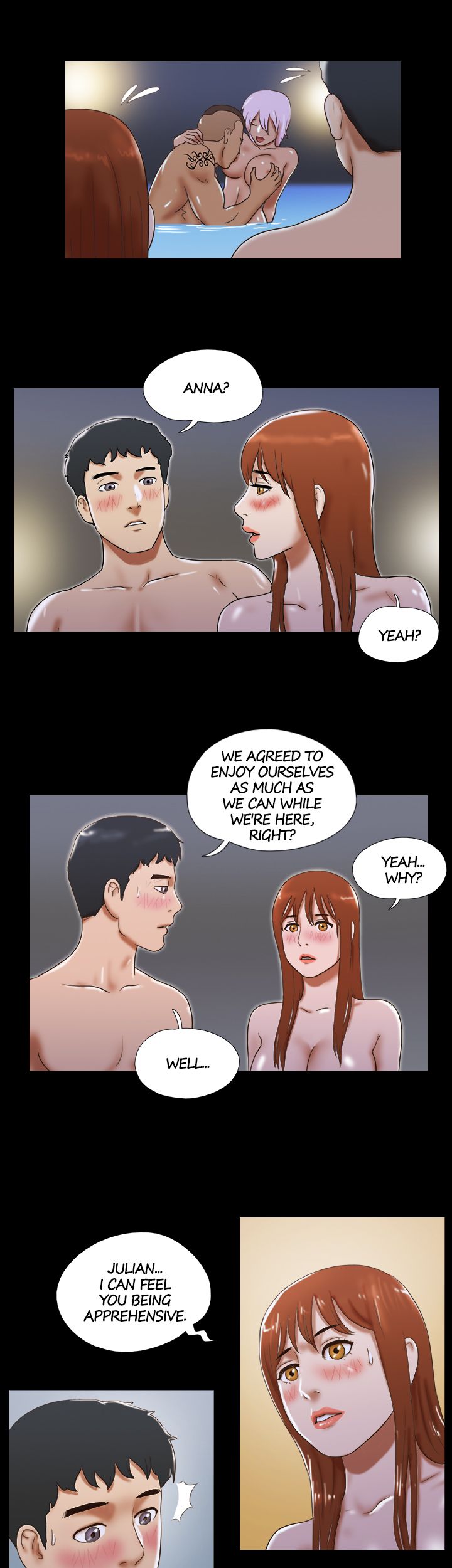 Couple Game : 17 Sex Fantasies Ver.2 Chapter 34 - Manhwa18.com