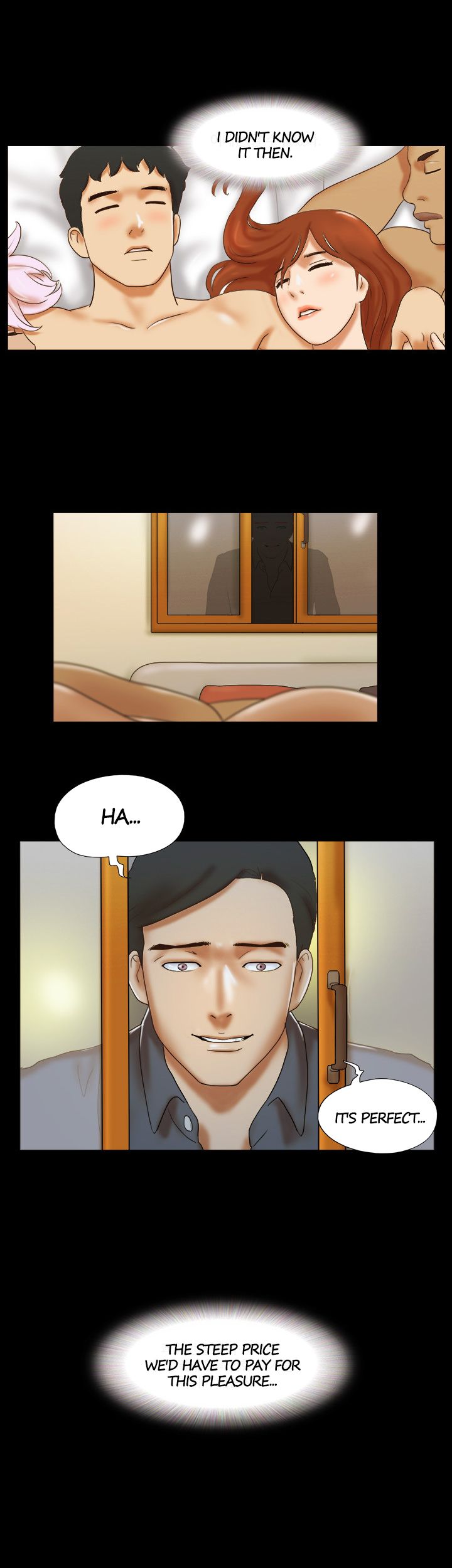 Couple Game : 17 Sex Fantasies Ver.2 Chapter 34 - Manhwa18.com