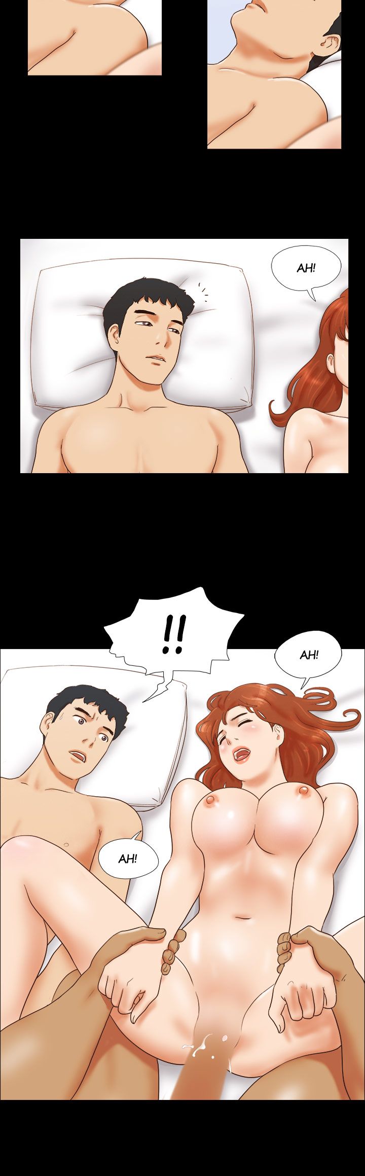 Couple Game : 17 Sex Fantasies Ver.2 Chapter 35 - Manhwa18.com