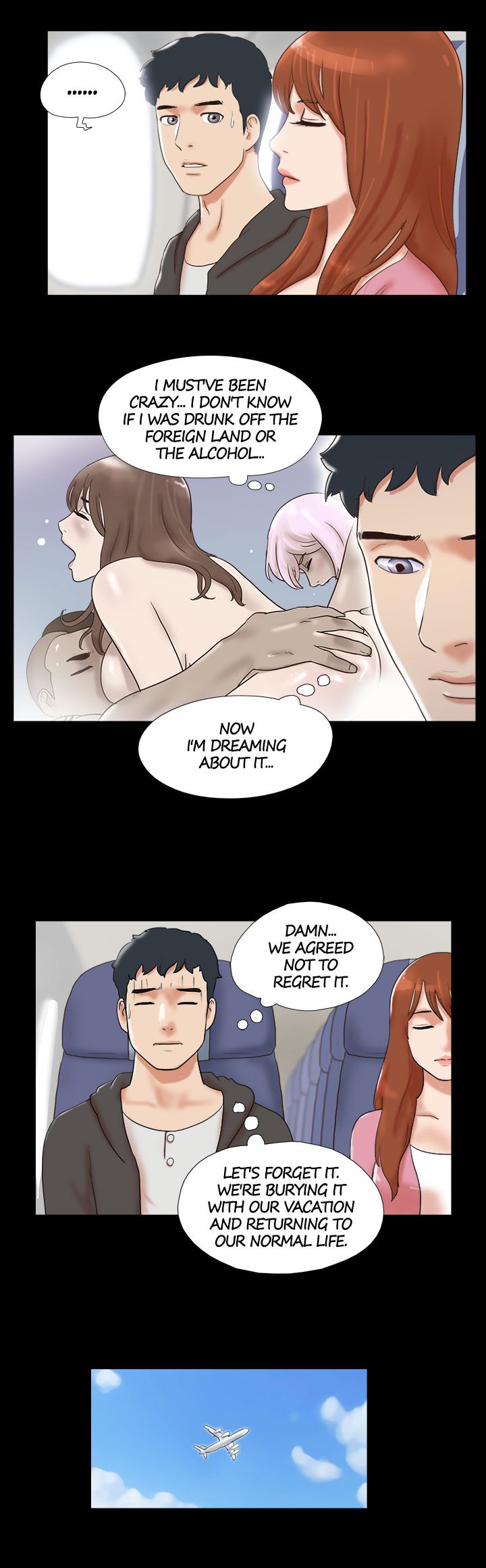 Couple Game : 17 Sex Fantasies Ver.2 Chapter 35 - Manhwa18.com