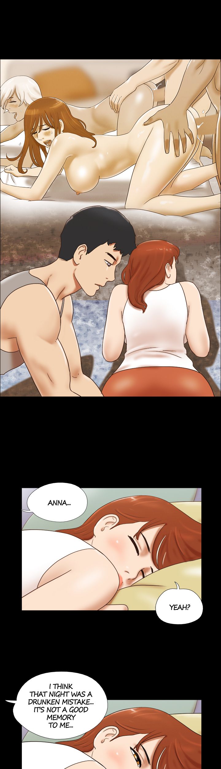 Couple Game : 17 Sex Fantasies Ver.2 Chapter 35 - Manhwa18.com