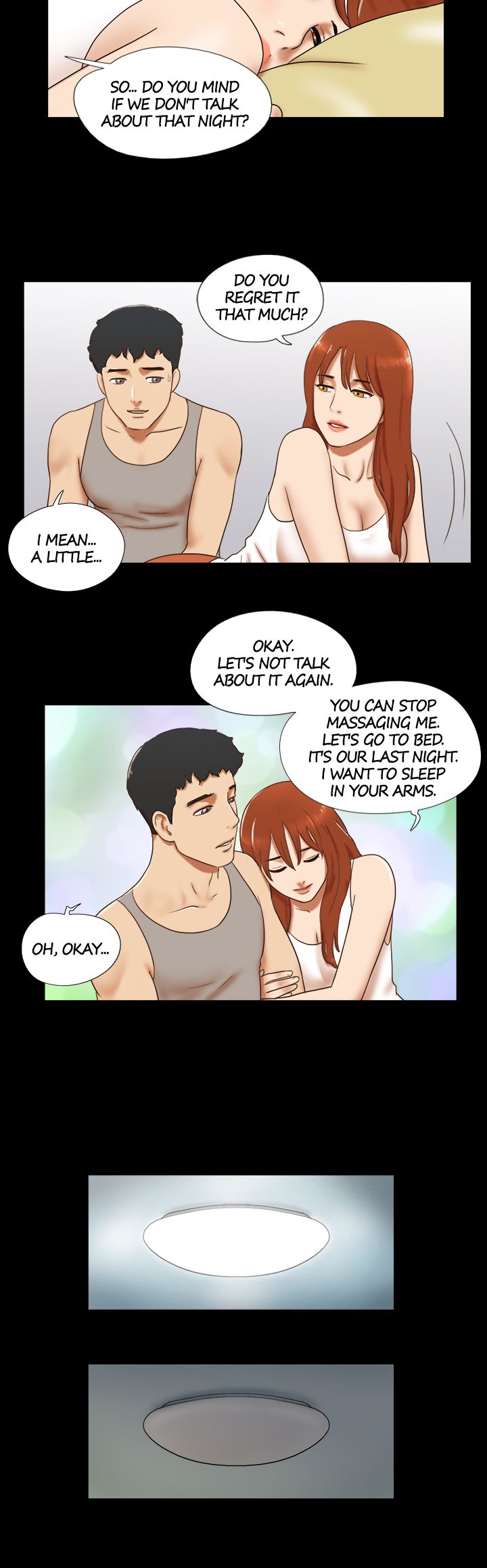 Couple Game : 17 Sex Fantasies Ver.2 Chapter 35 - Manhwa18.com