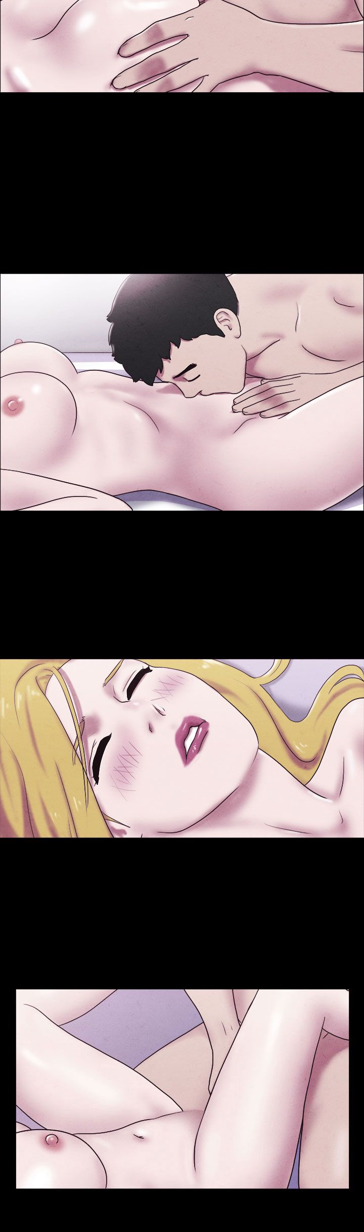 Couple Game : 17 Sex Fantasies Ver.2 Chapter 36 - Manhwa18.com