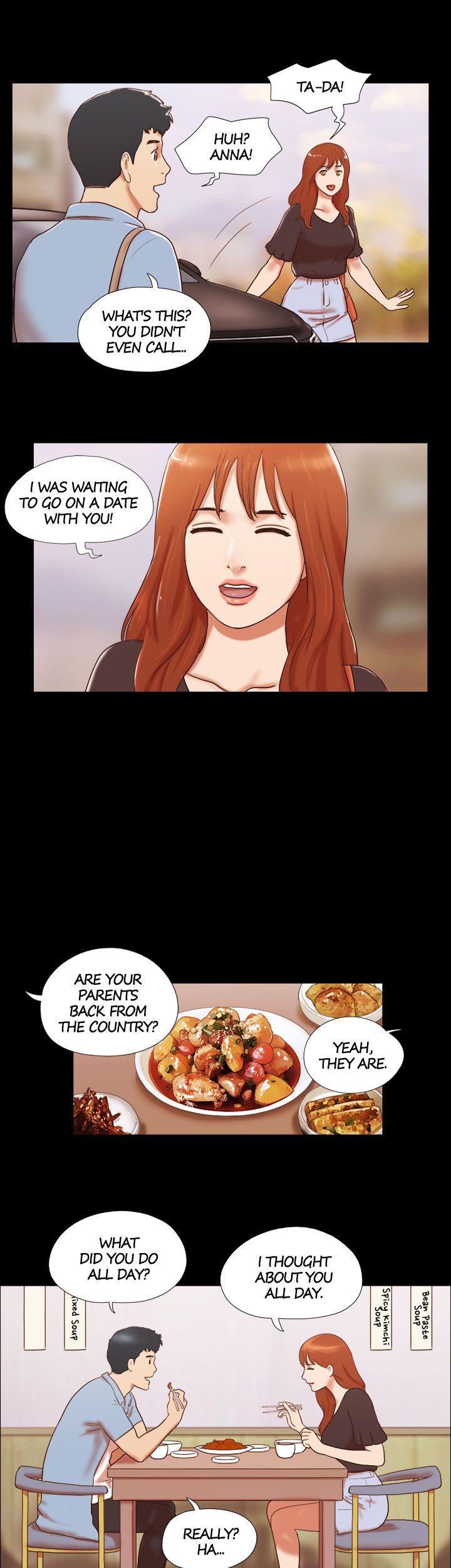 Couple Game : 17 Sex Fantasies Ver.2 Chapter 36 - Manhwa18.com