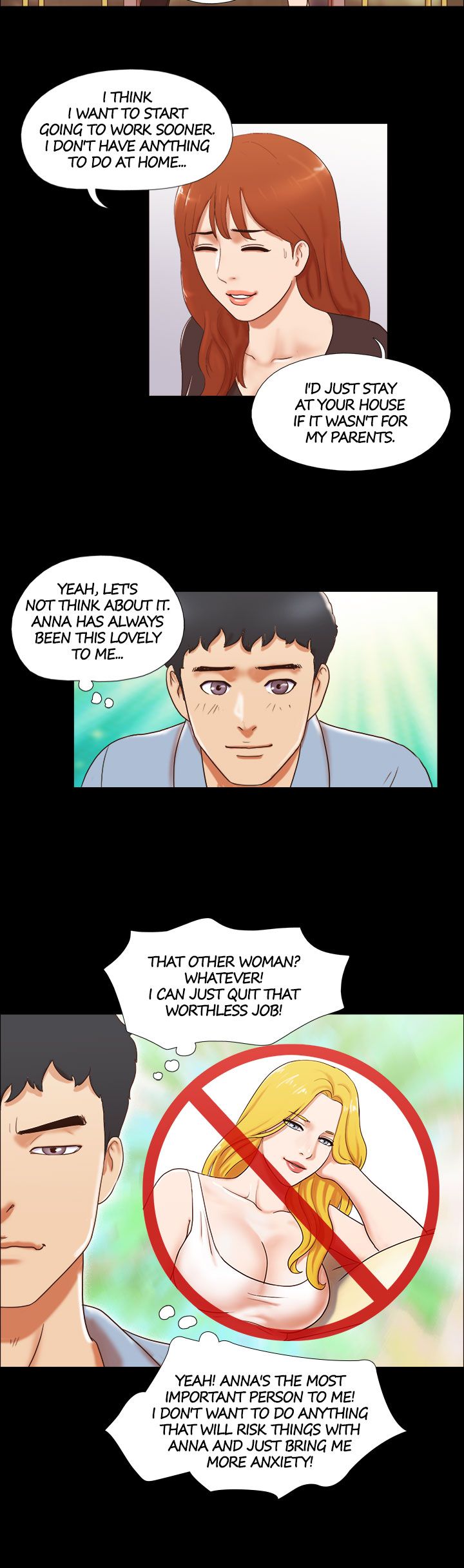 Couple Game : 17 Sex Fantasies Ver.2 Chapter 36 - Manhwa18.com