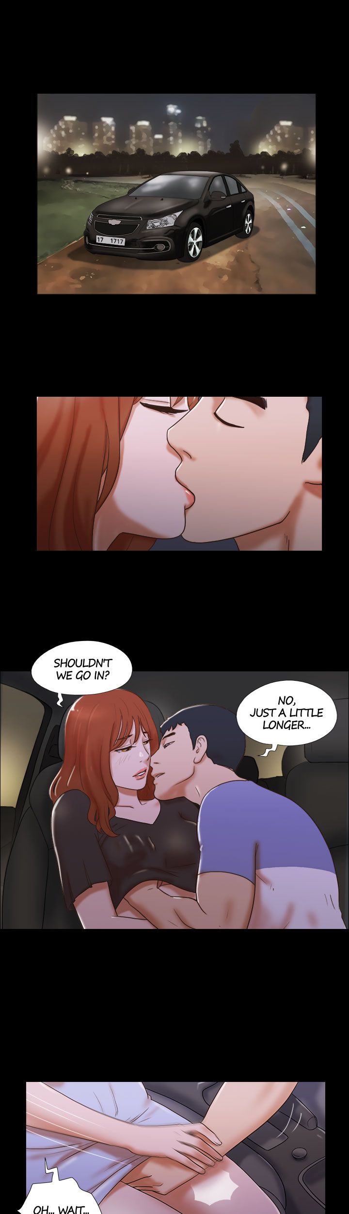 Couple Game : 17 Sex Fantasies Ver.2 Chapter 36 - Manhwa18.com