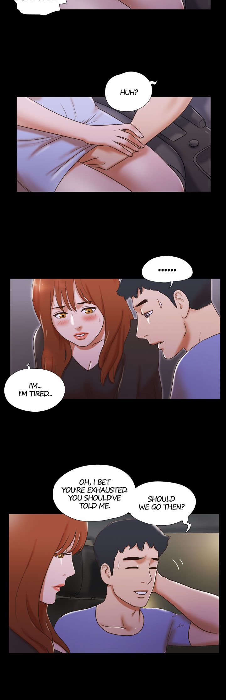 Couple Game : 17 Sex Fantasies Ver.2 Chapter 36 - Manhwa18.com