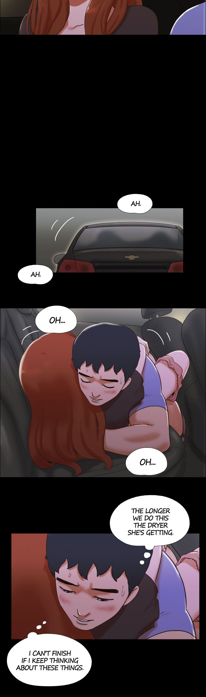 Couple Game : 17 Sex Fantasies Ver.2 Chapter 36 - Manhwa18.com