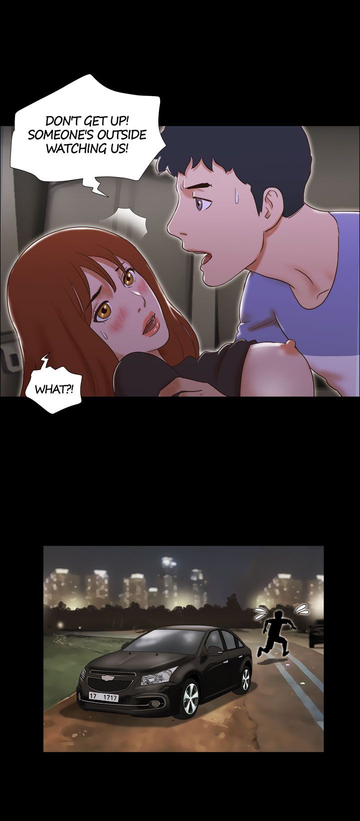 Couple Game : 17 Sex Fantasies Ver.2 Chapter 36 - Manhwa18.com