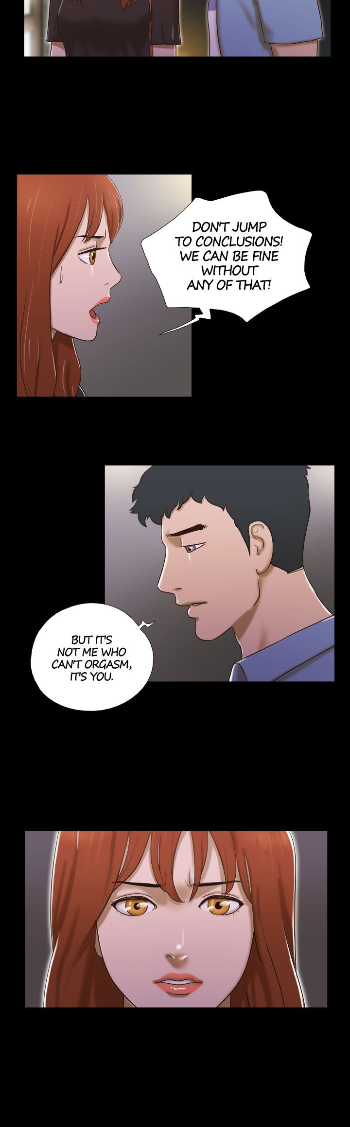 Couple Game : 17 Sex Fantasies Ver.2 Chapter 37 - Manhwa18.com