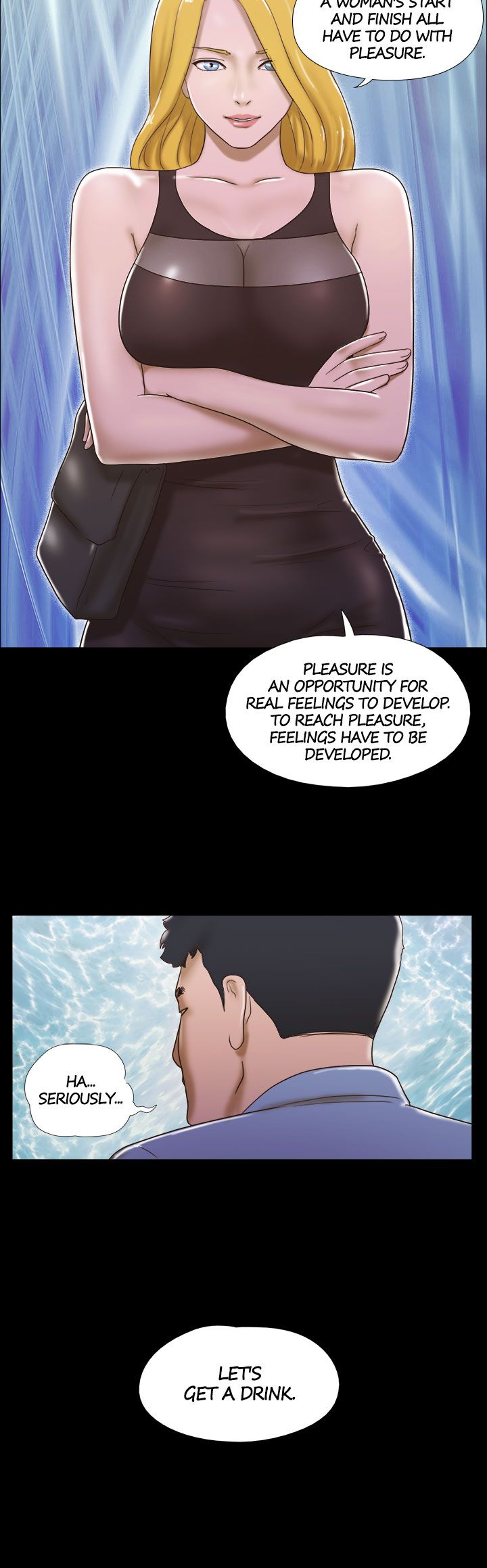 Couple Game : 17 Sex Fantasies Ver.2 Chapter 37 - Manhwa18.com